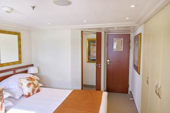 Category E Staterooms